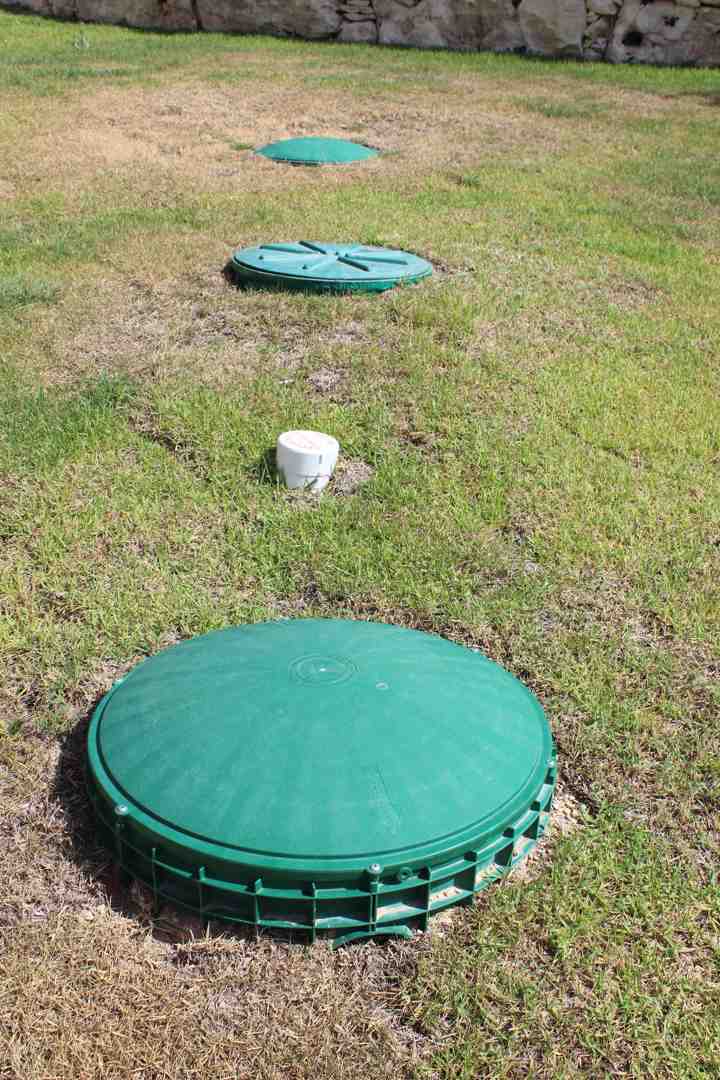 Uncovering Your Septic Tank Lid The Simple Steps