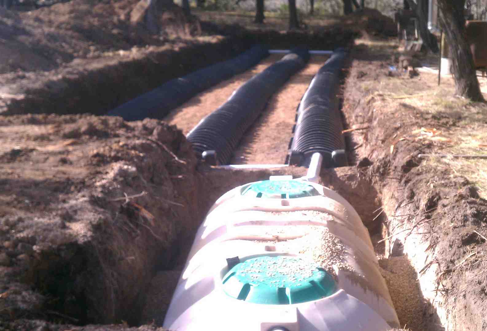 Grey Forest, TX: The Path to Drainfield Restoration