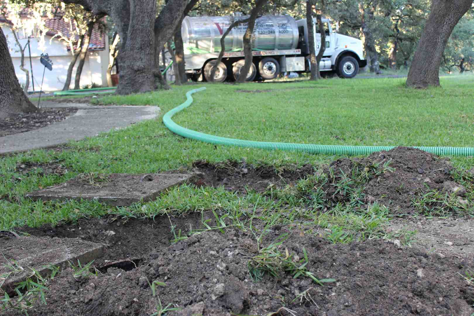 Pump It Up: Understanding the True Cost of Septic Tank Pumping