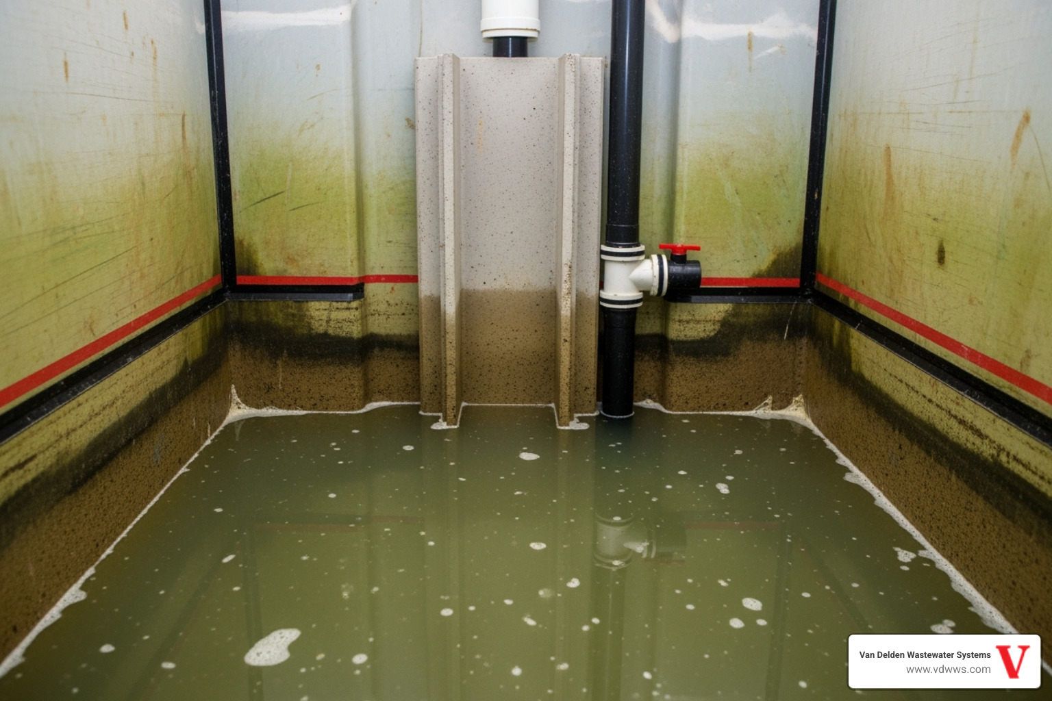 Baffle Up! How to Replace a Missing Septic Tank Outlet Baffle