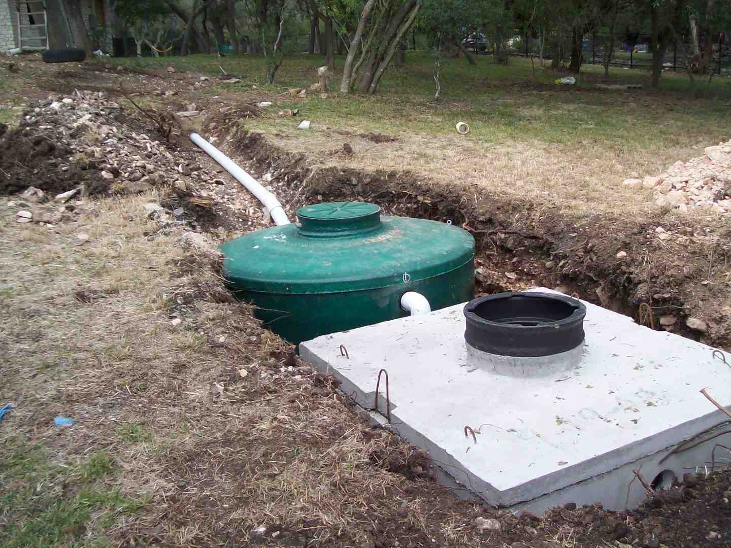 Boerne's Best Value: Affordable Septic System Installation Services