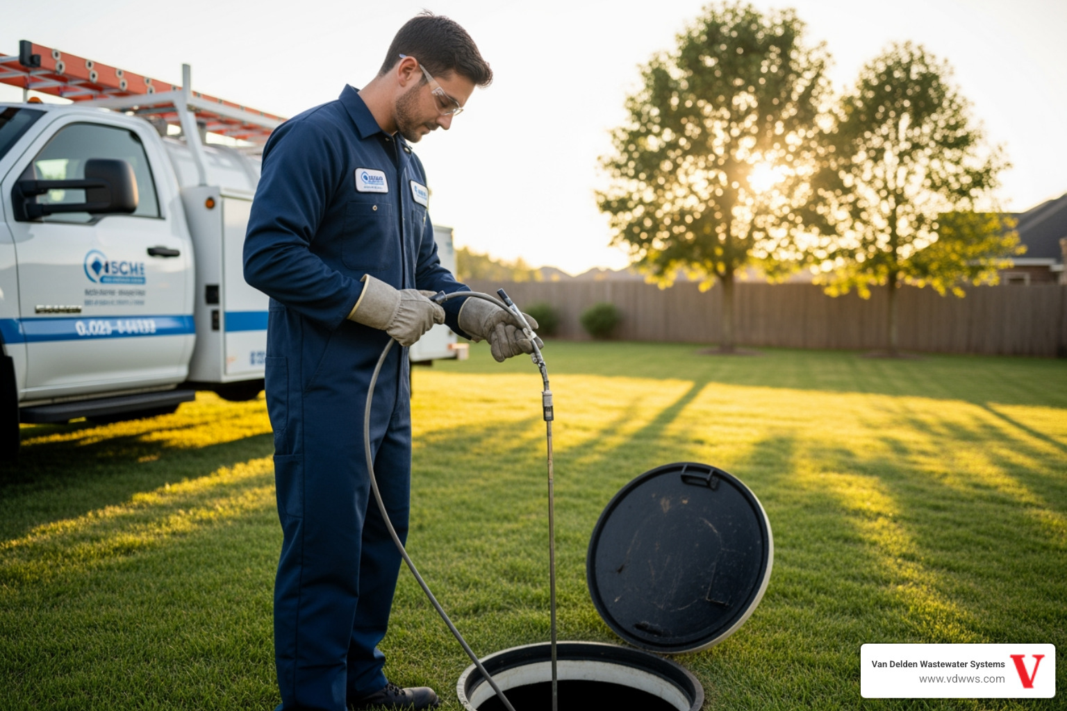 Boerne's Best: Finding the Right Septic Tank Cleaning Service for Your Home