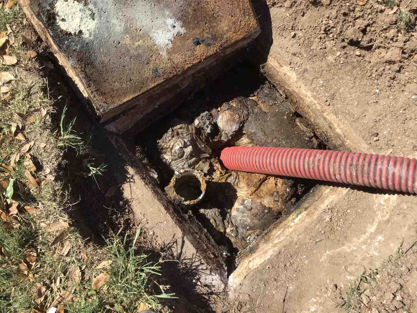 Emergency Aerobic System Maintenance in Boerne, TX #1