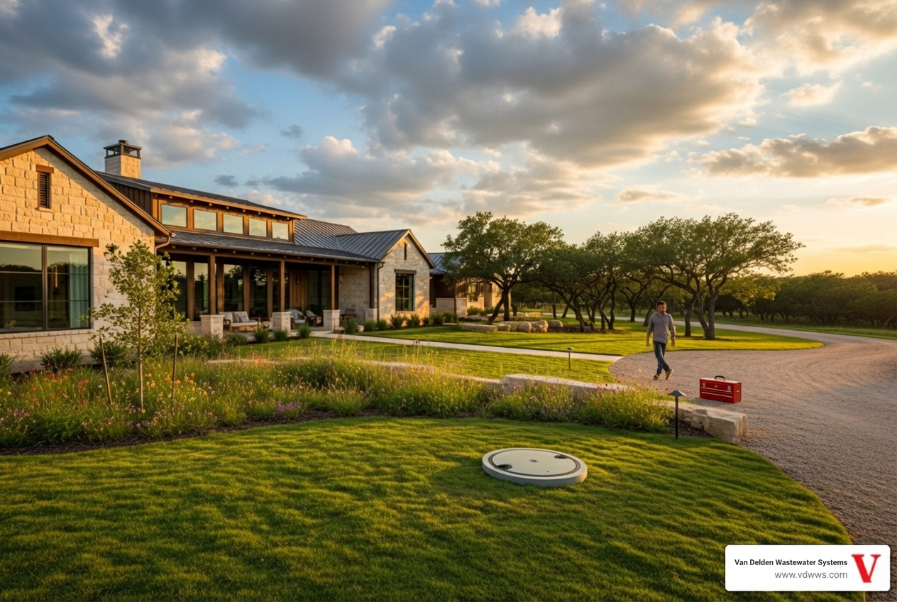 Urgent Top 1 Same Day Septic Repair Georges Ranch