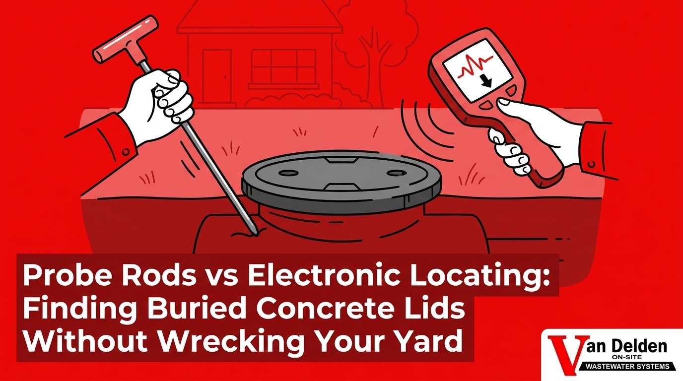 Probe Rods vs Electronic Locating for Concrete Lids