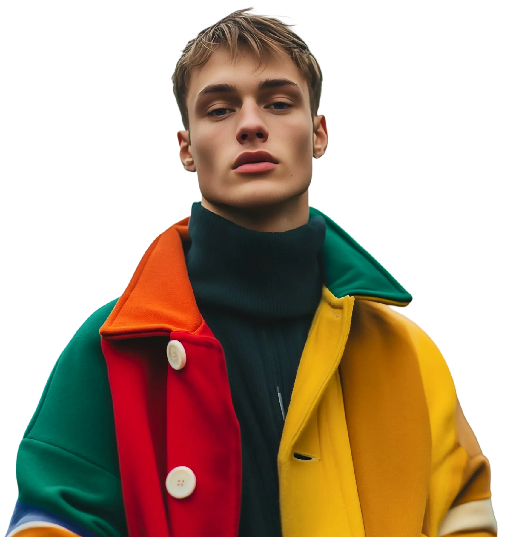 AirLens - Webflow Template Image