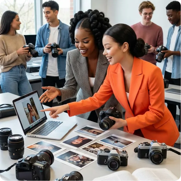 AirLens - Webflow Template Image
