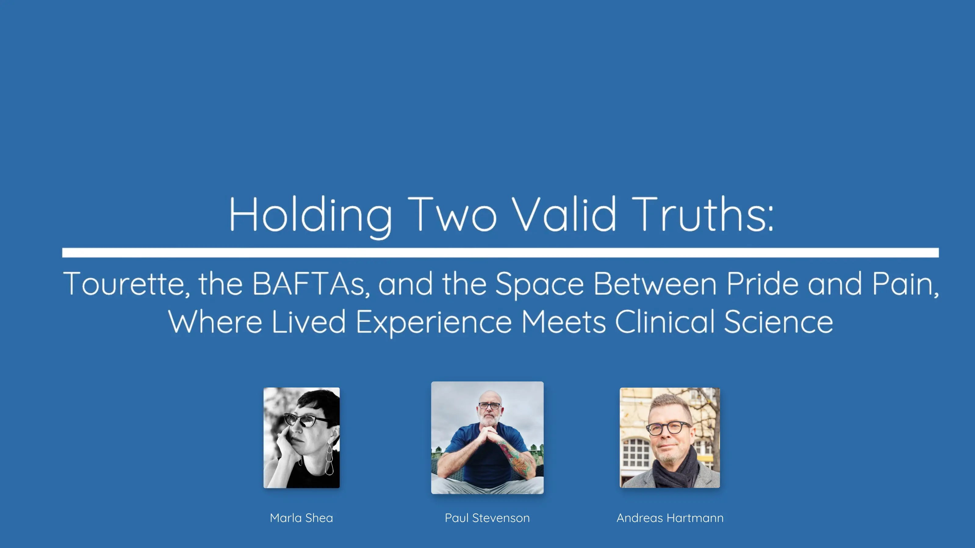 "Holding Two Valid Truths"-Δύο έγκυρες αλήθειες στον απόηχο των βραβείων BAFTA