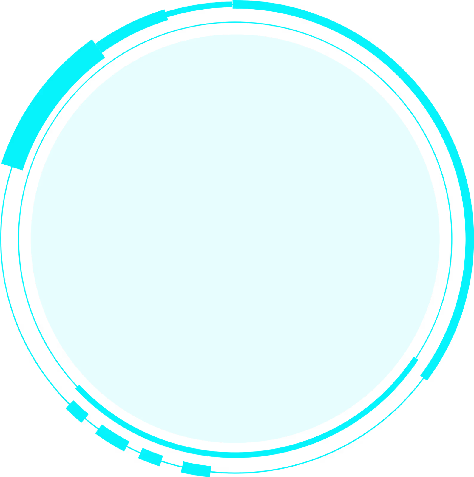 A Background Shape used on some sections of this website.