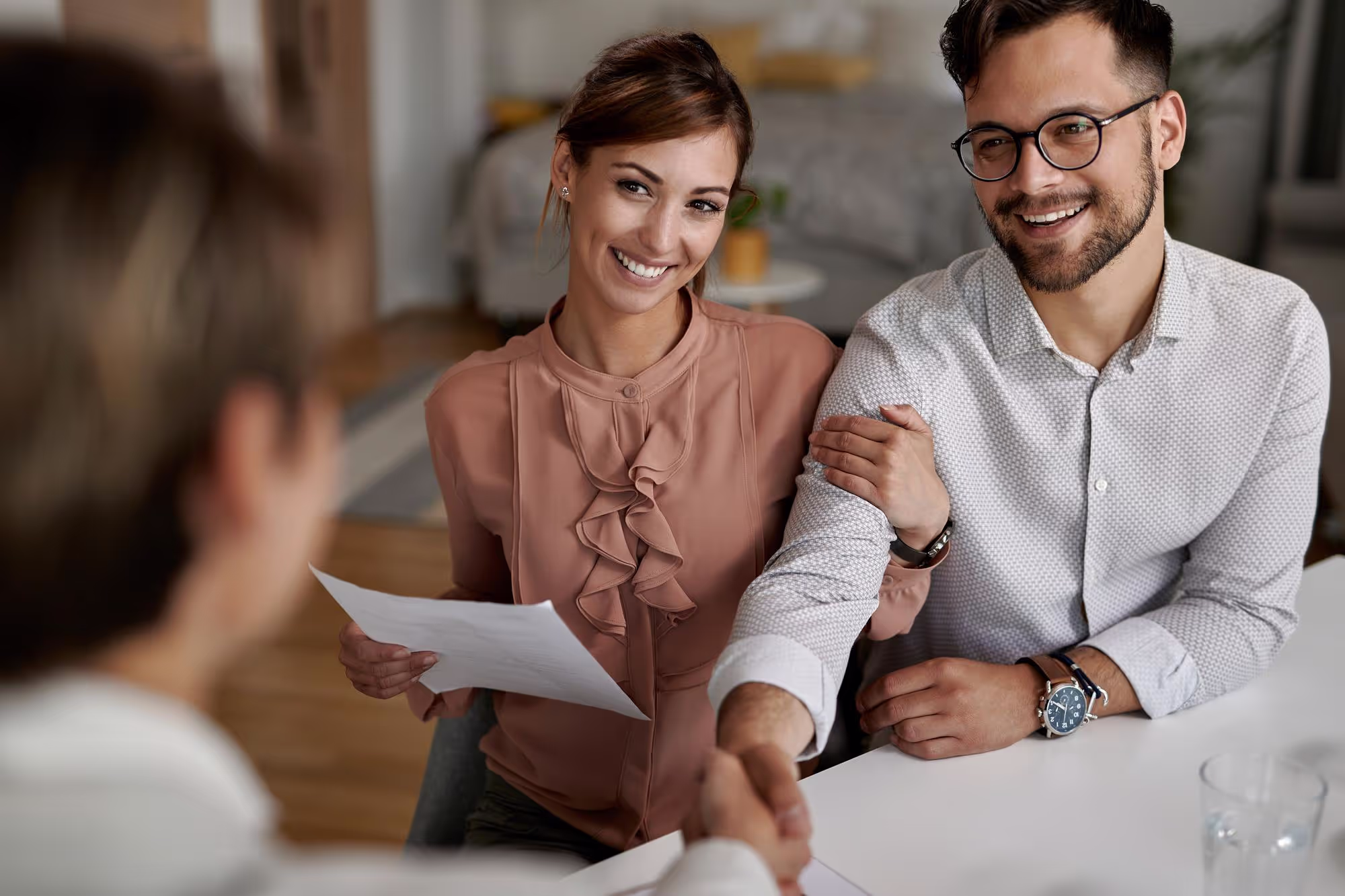Property Search & Viewings