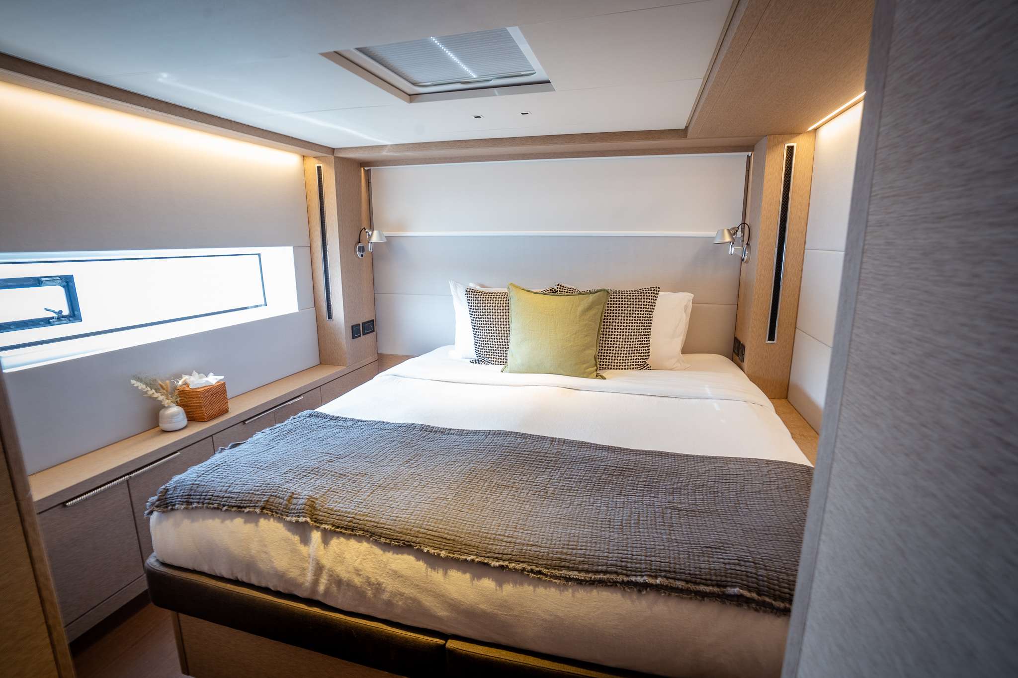 SEAHOME II - guest cabin