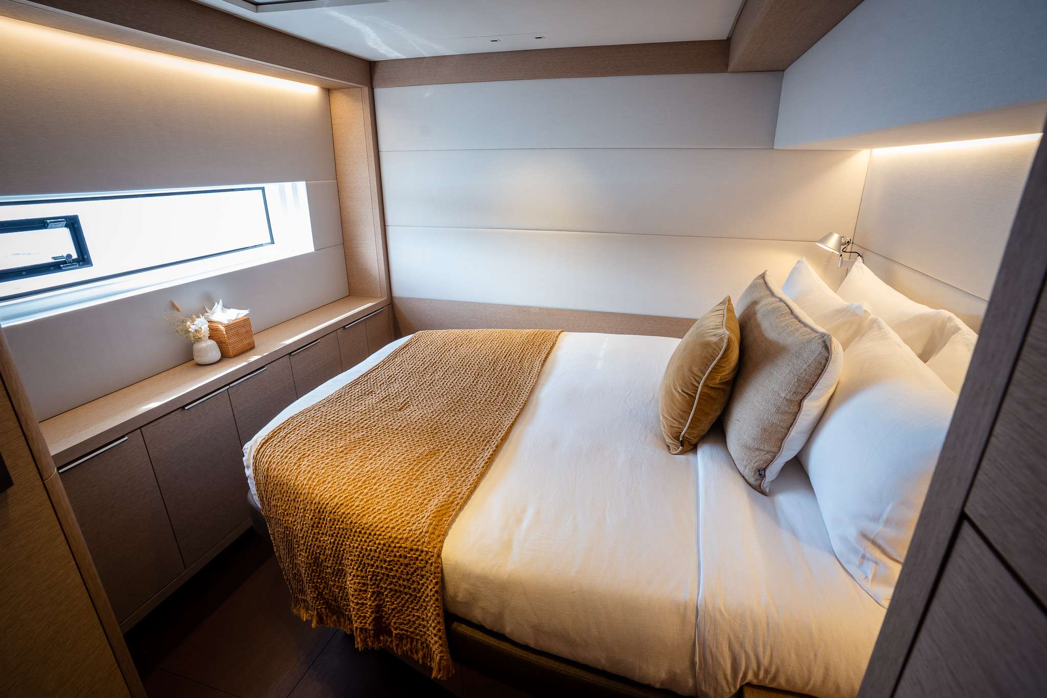 SEAHOME II - guest cabin