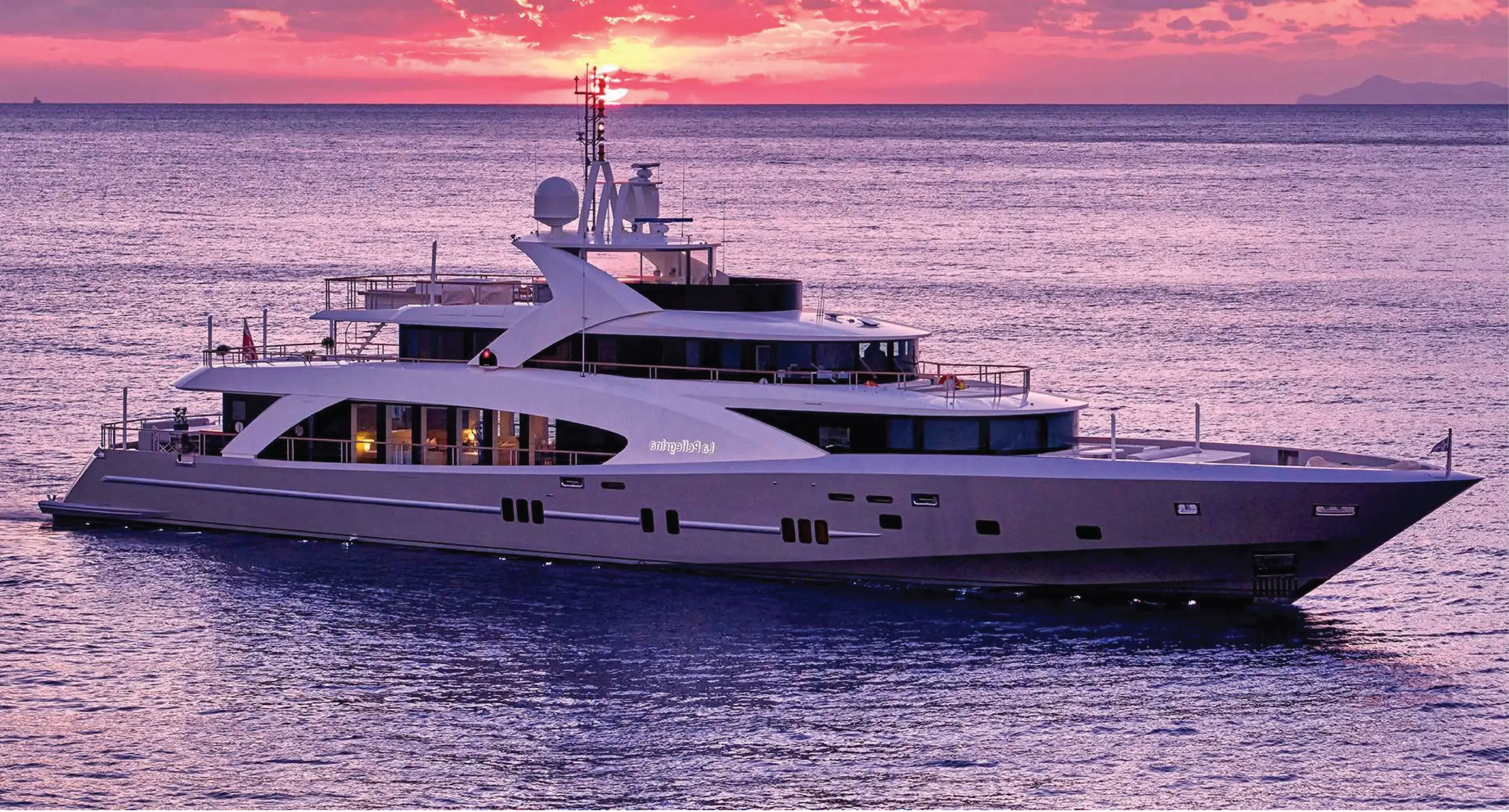 Greece Motor Yacht