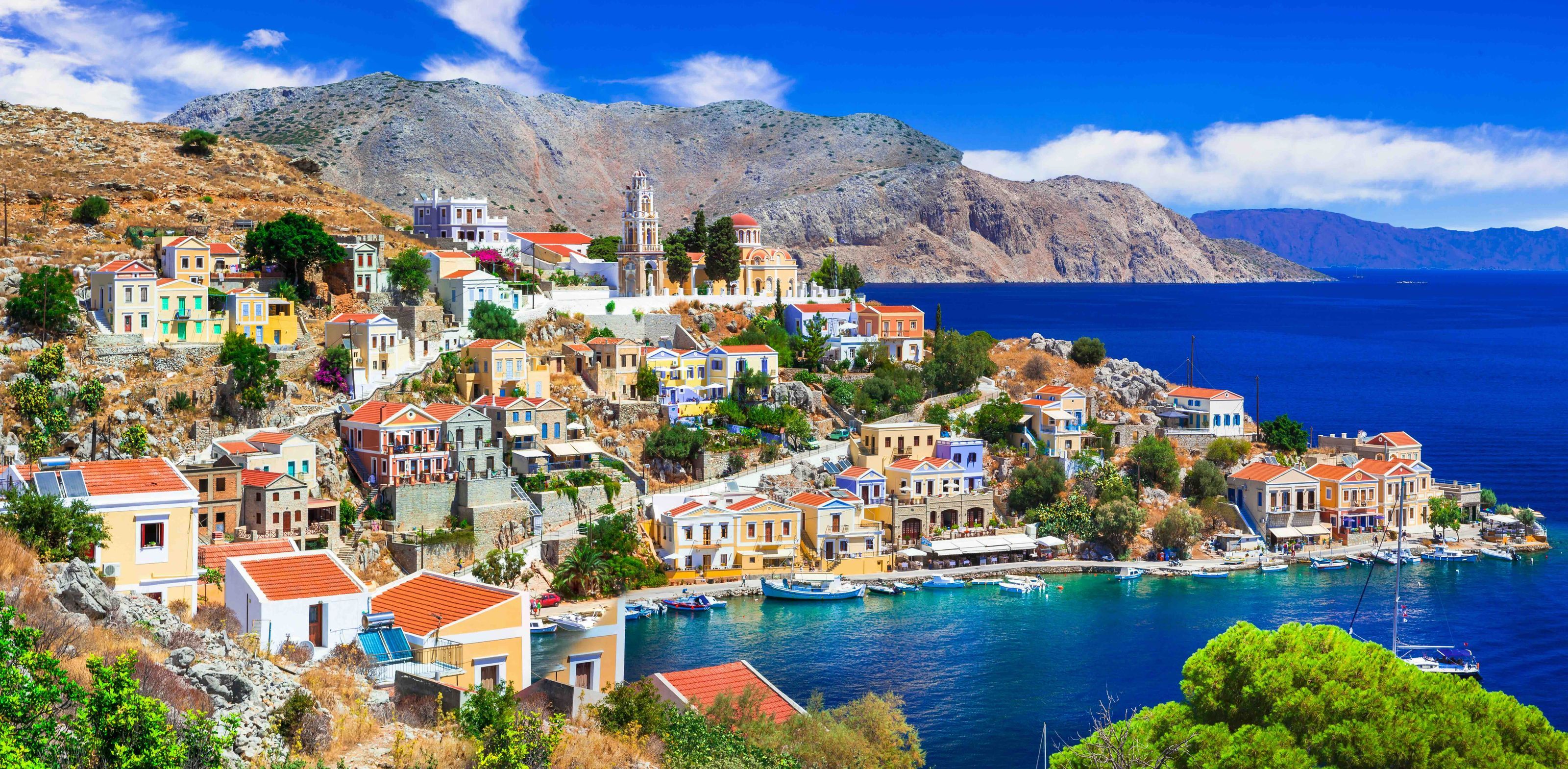 Dodecanese Yacht Charter