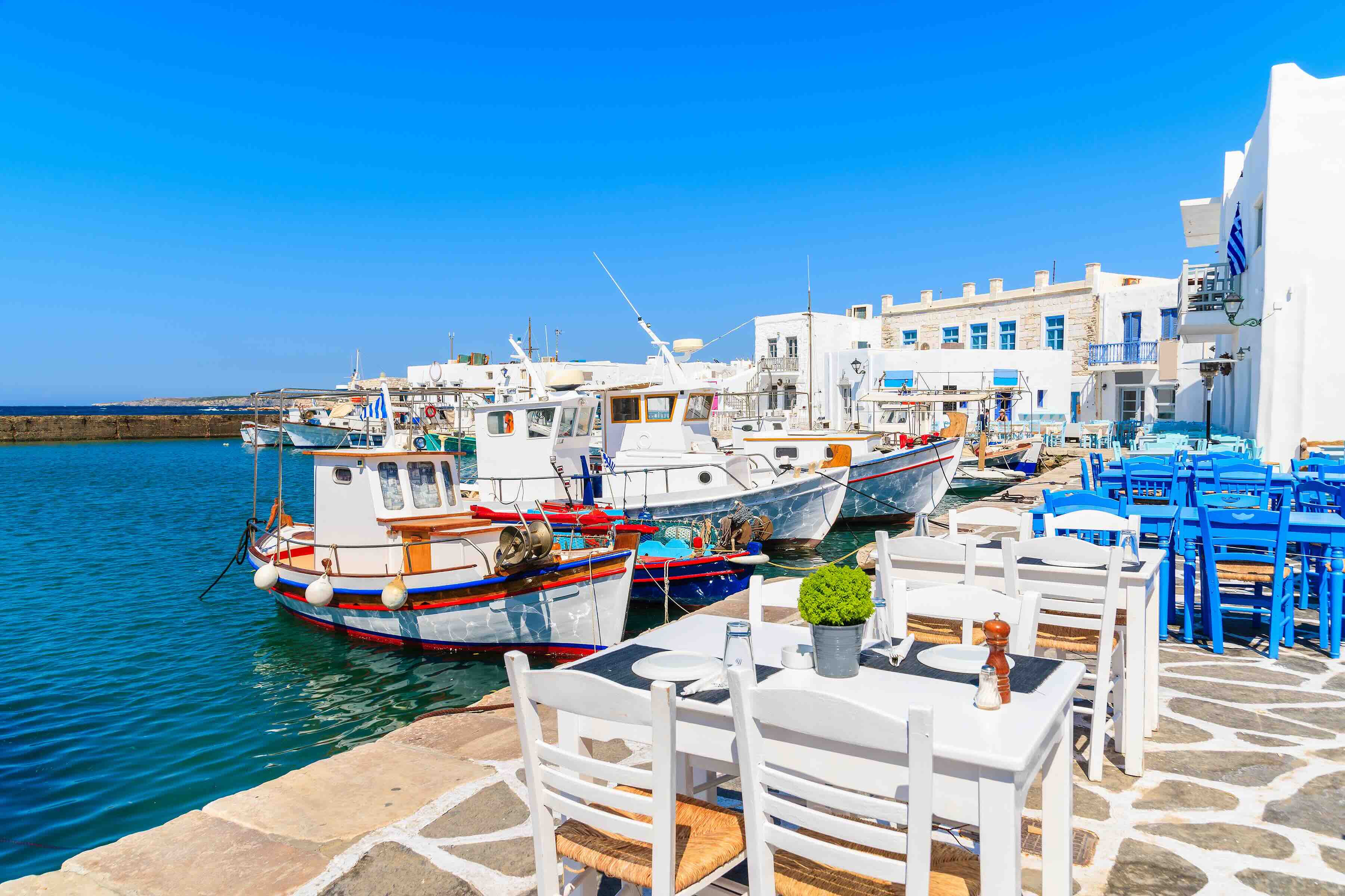 Greece Yacht Charter