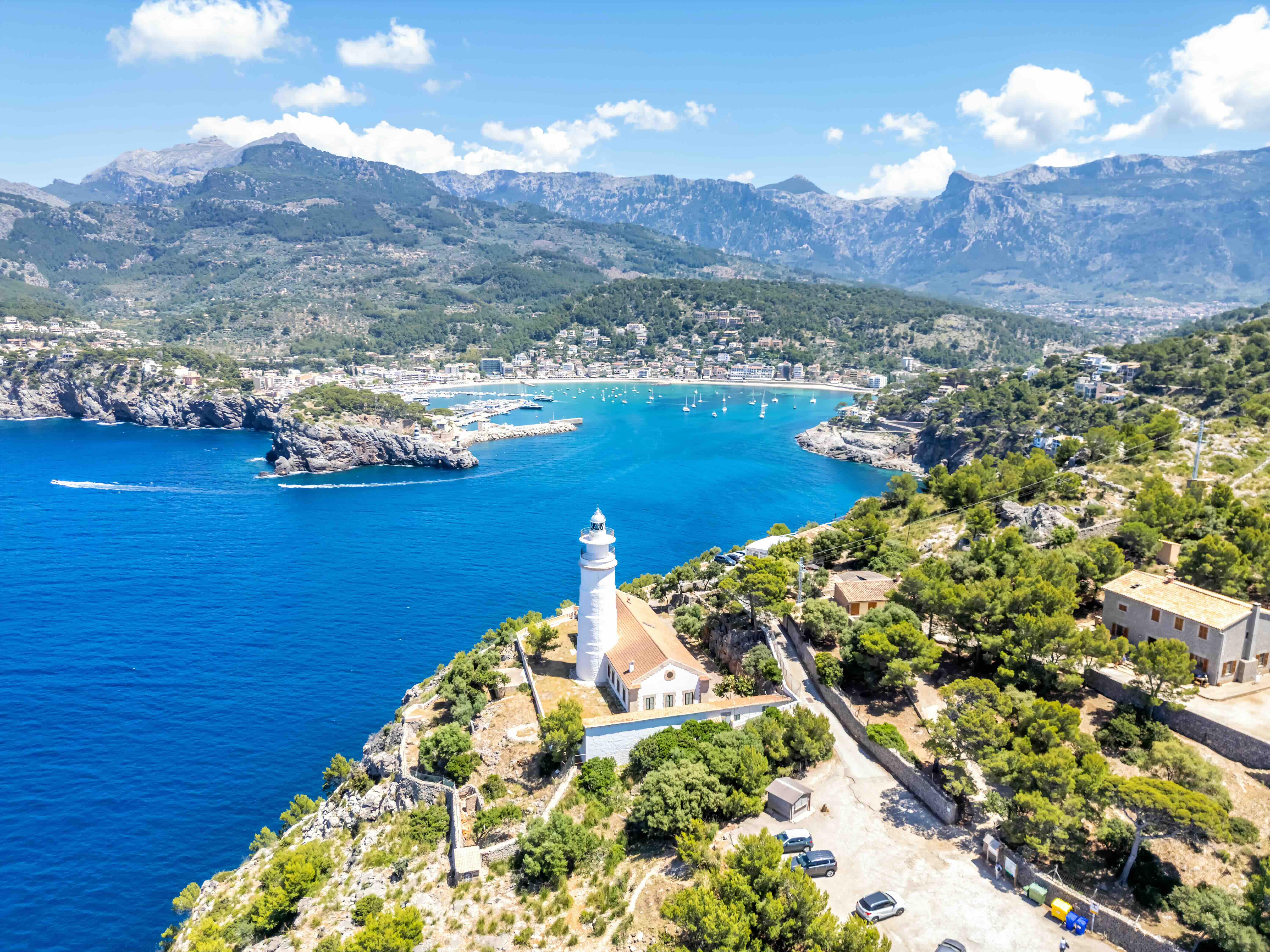 Port de Sóller - Balearic Islands Yacht Charter