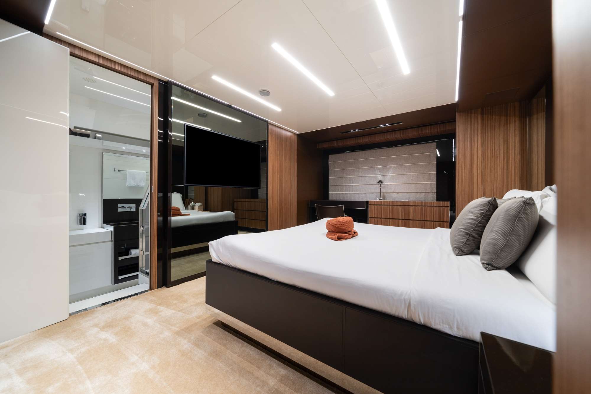 MAXIMUS - Master Cabin
