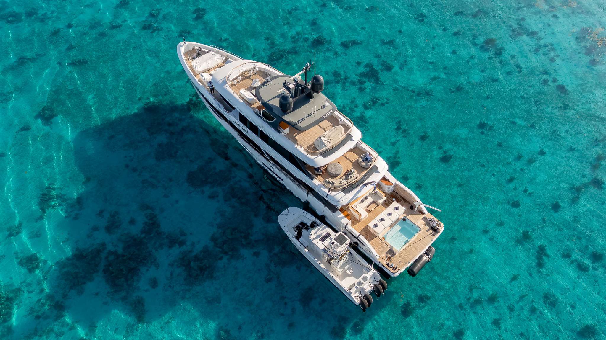 Bahamas Motor Yachts