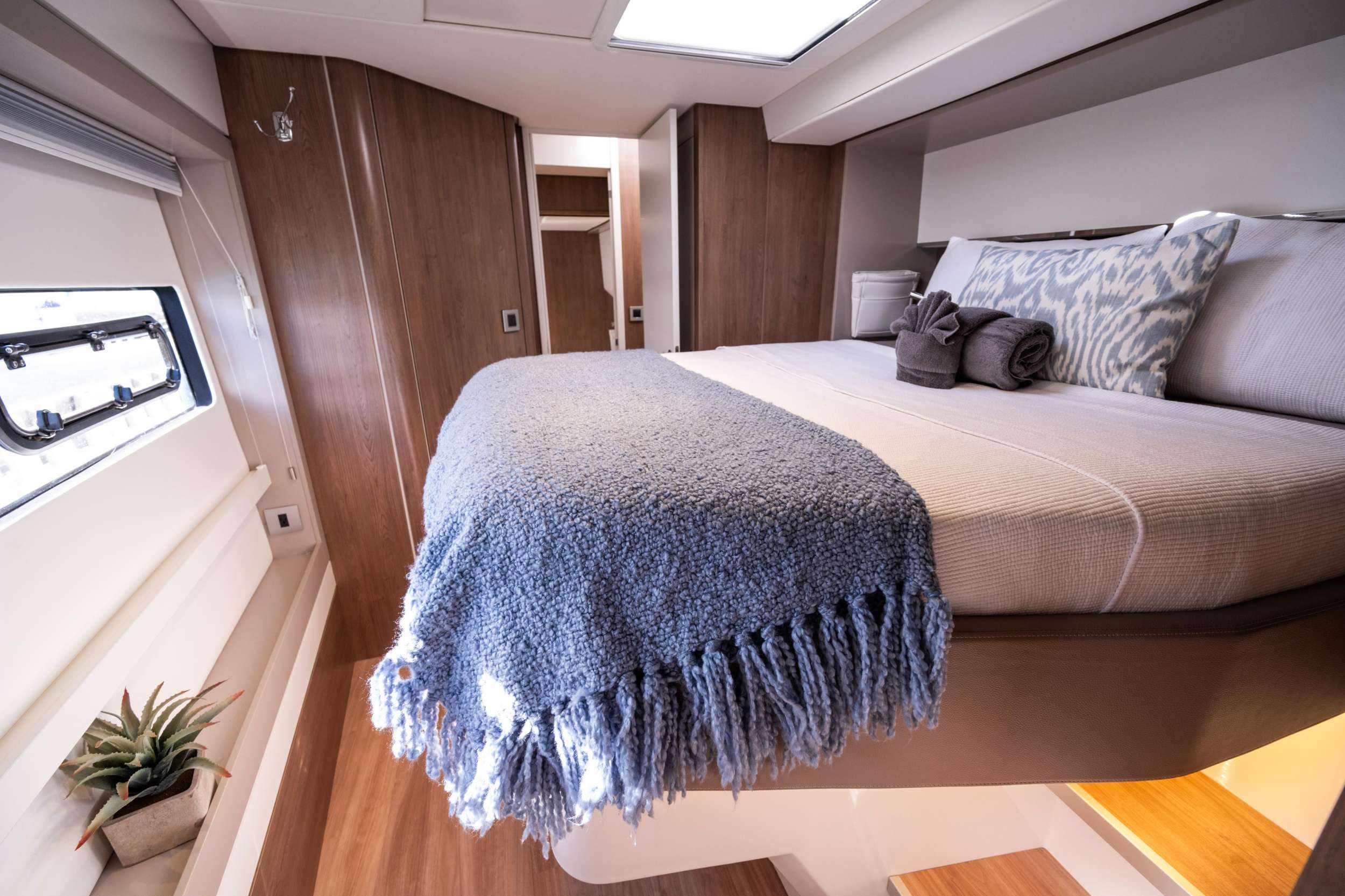 KALTO - double cabin