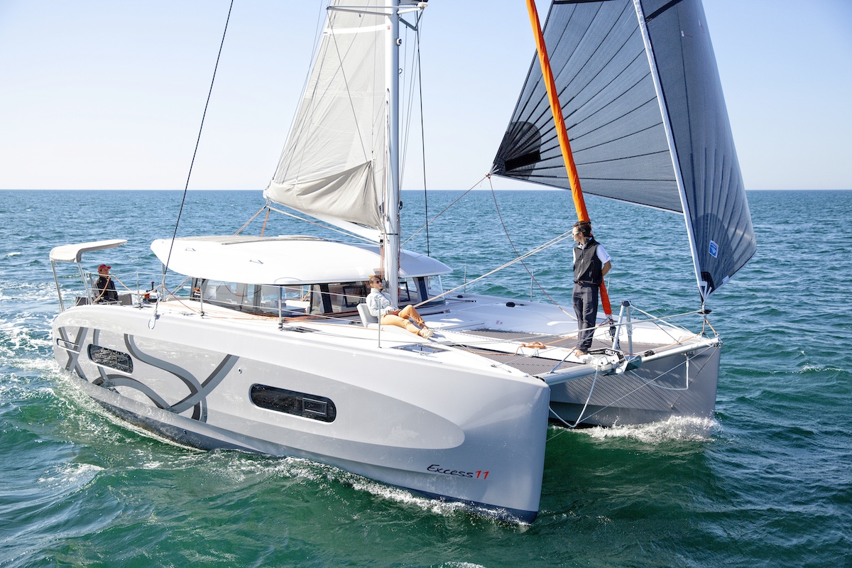 Belize Bareboat Charter
