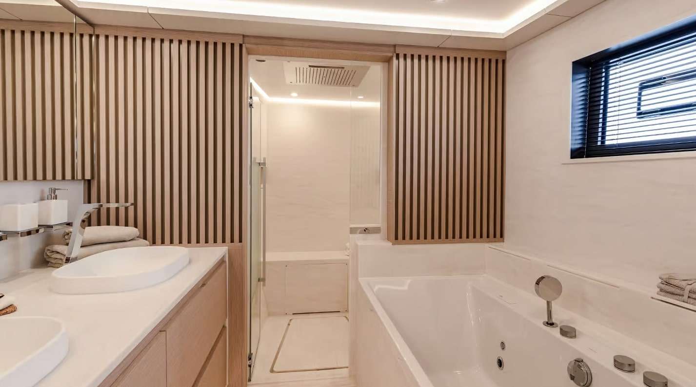 SOL MADININA - Master ensuite