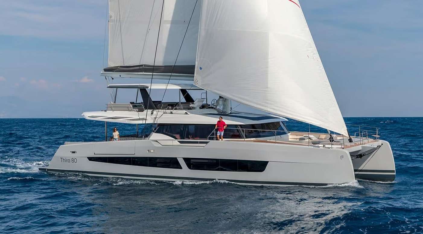 SOL MADININA - Sailing