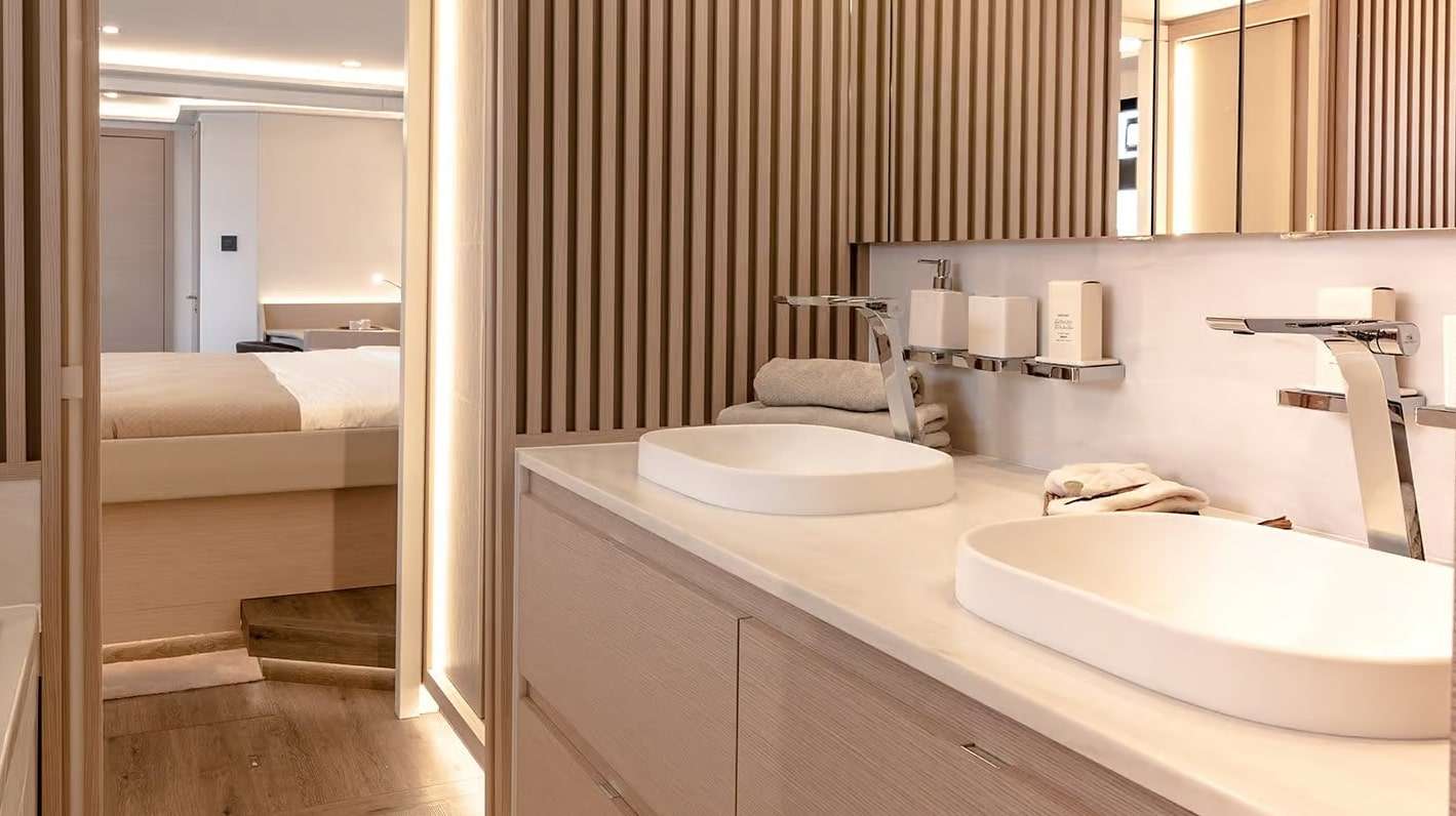 SOL MADININA - master en-suite