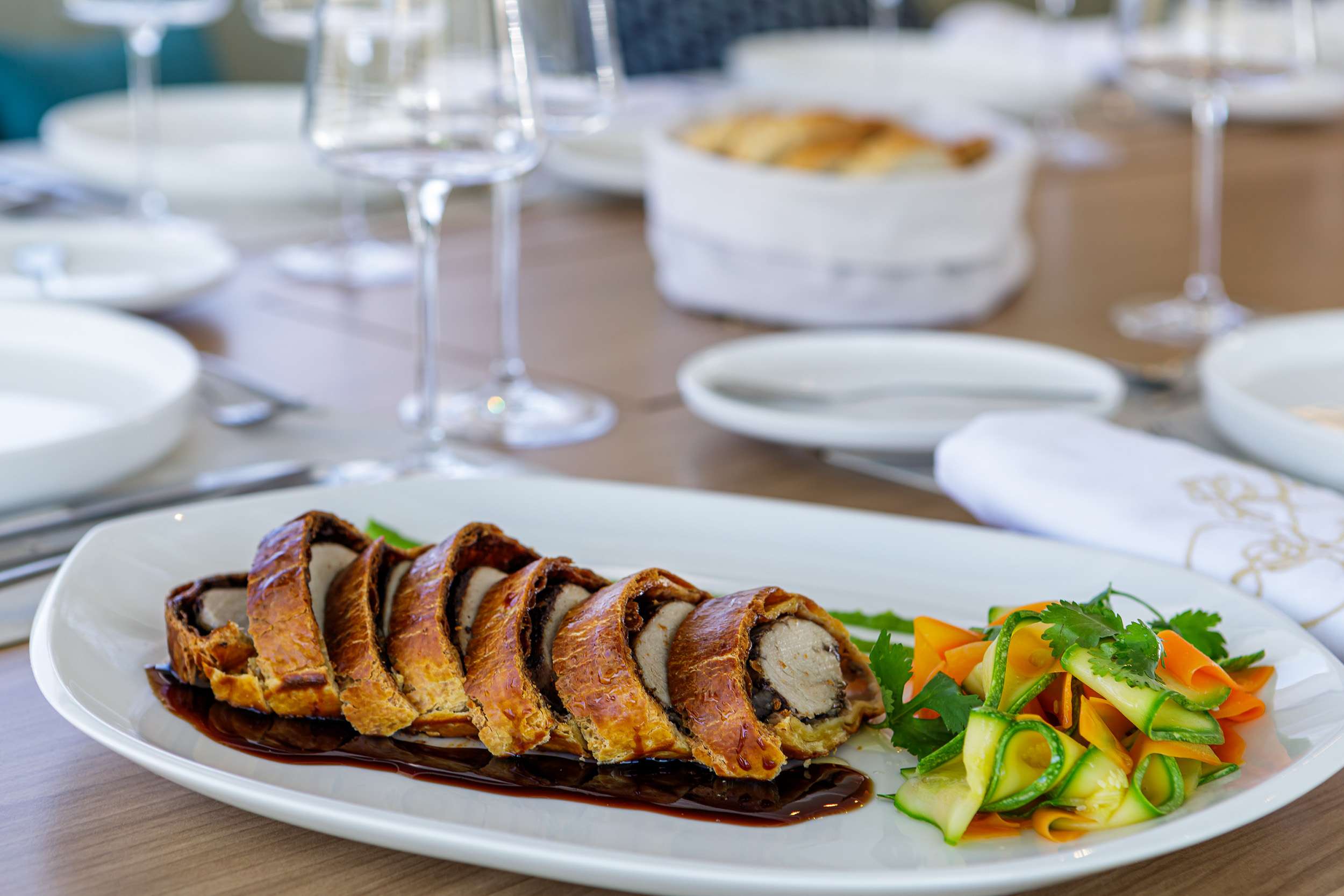 LIBRA - Personalised Catering
