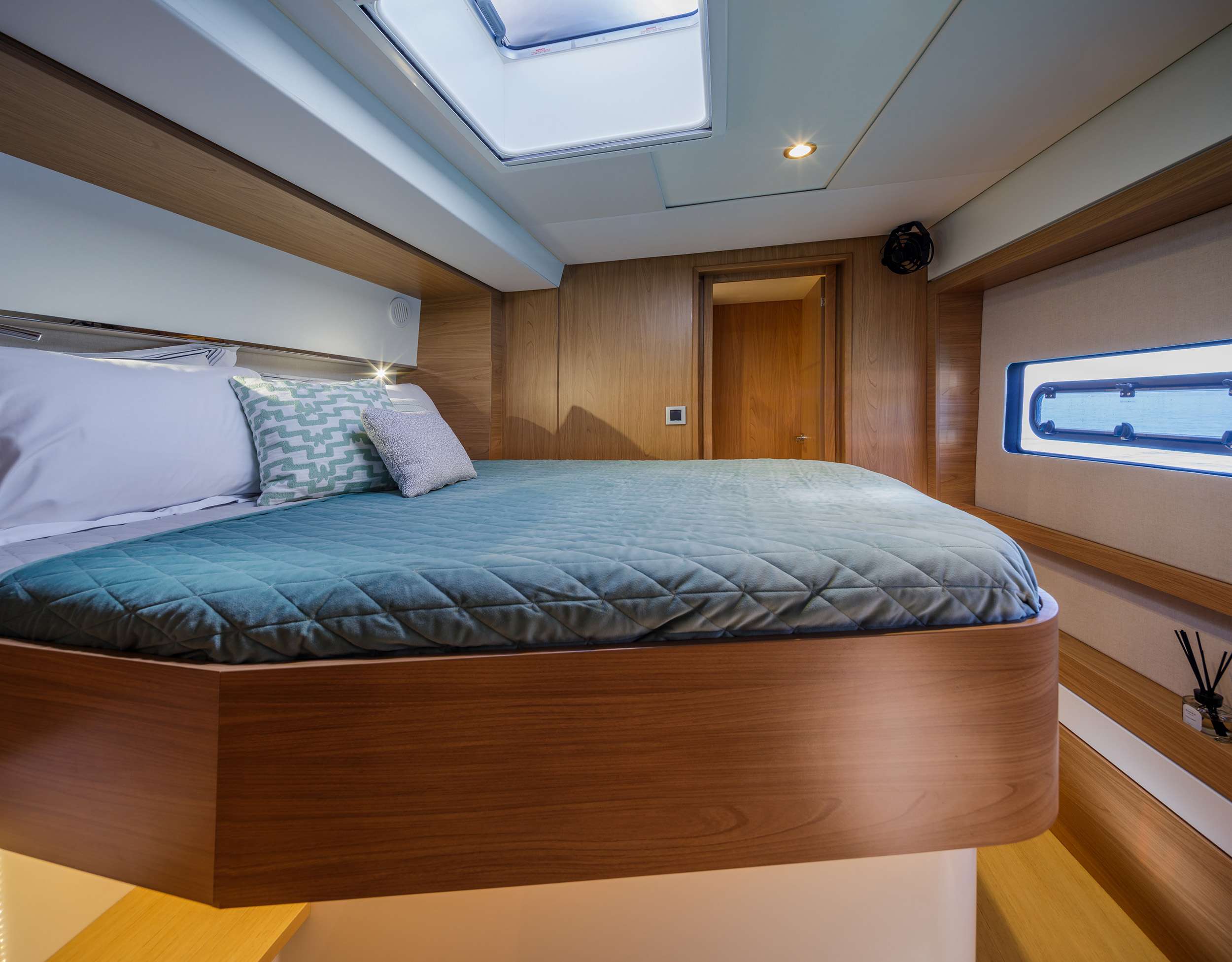 LIBRA - Double guest cabin
