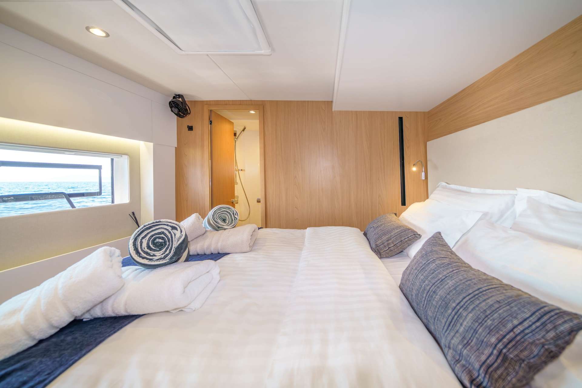 FARBEN - Bali 5.8 guest cabin