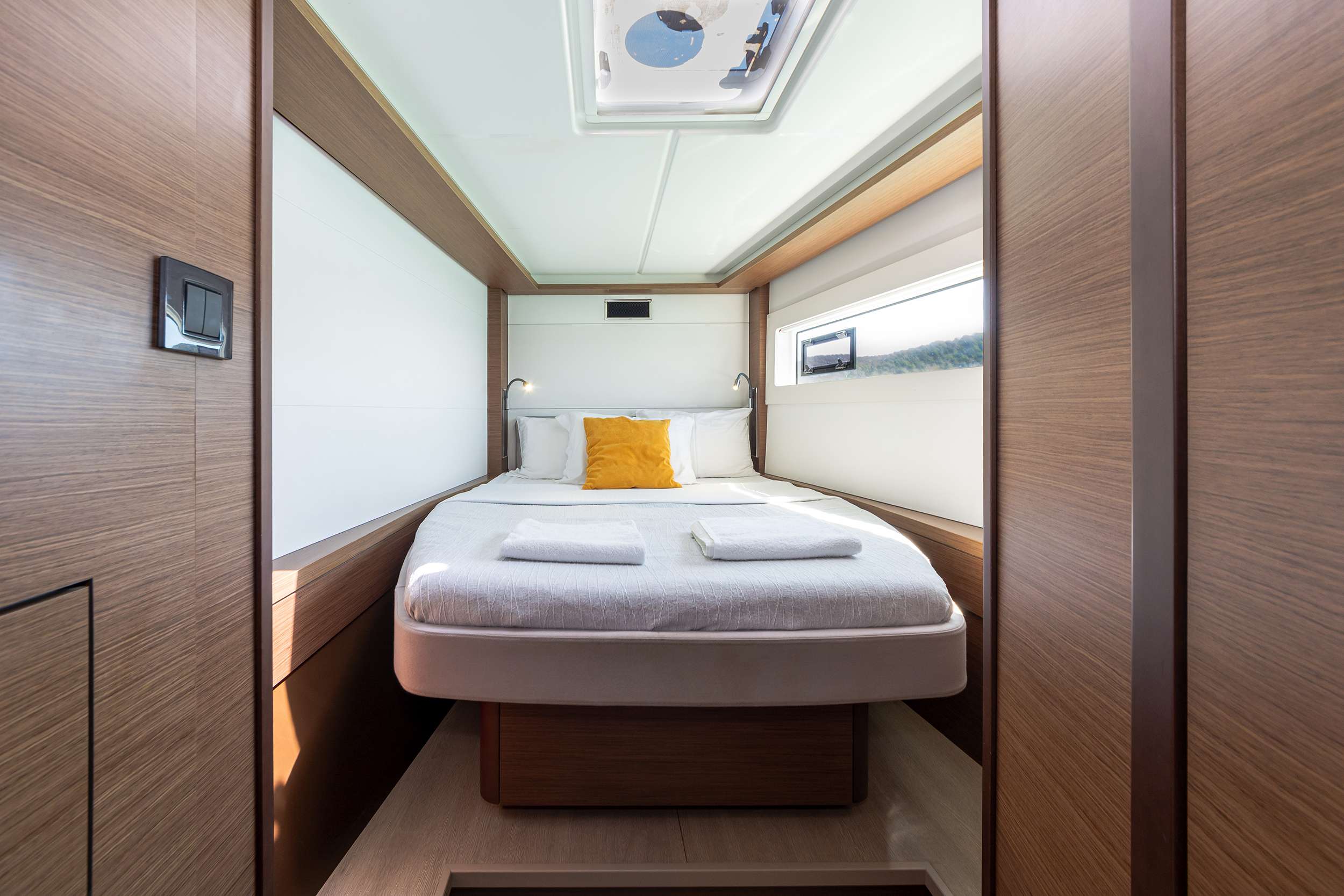 MY STAR - Lagoon 46 double cabin