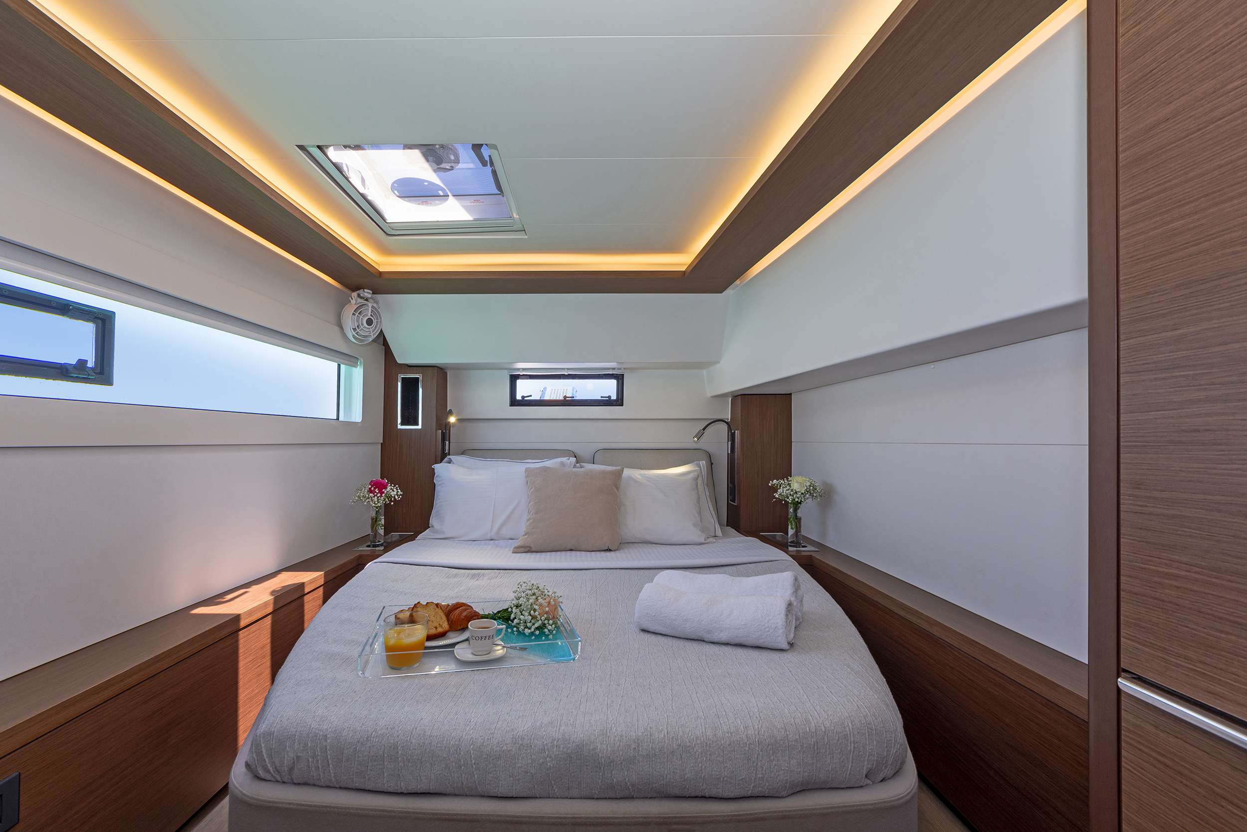 MY STAR - Lagoon 46 double cabin