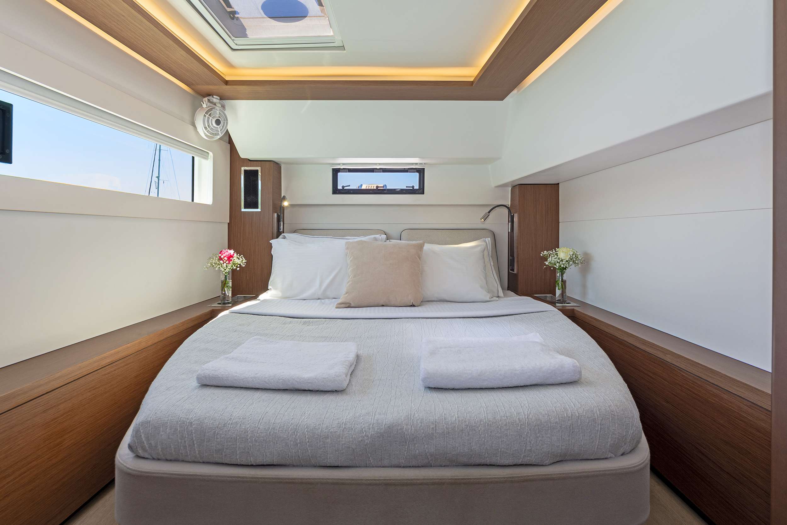 MY STAR - Lagoon 46 double cabin