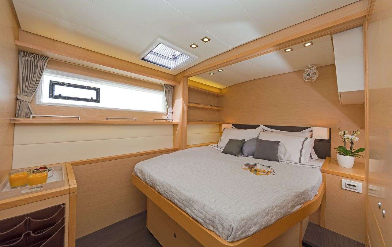 MELITI - Lagoon 560 double cabin