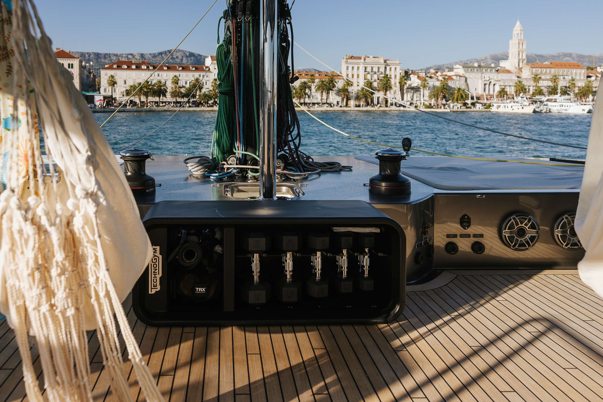 AHALYA - Sunreef 60 flybridge