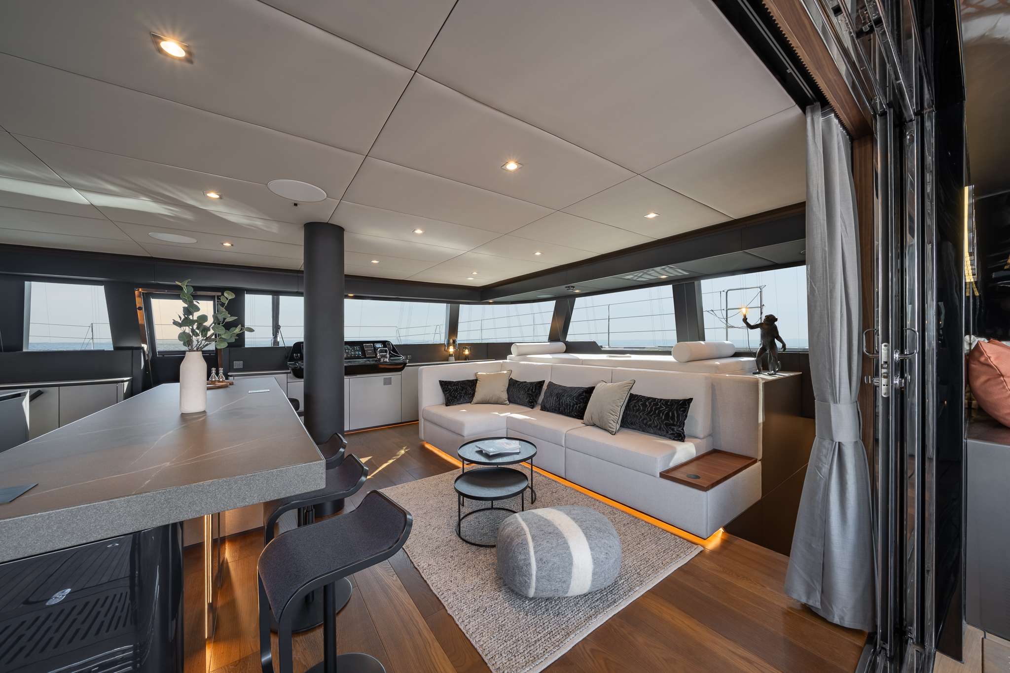 AHALYA - Sunreef 60 lounge