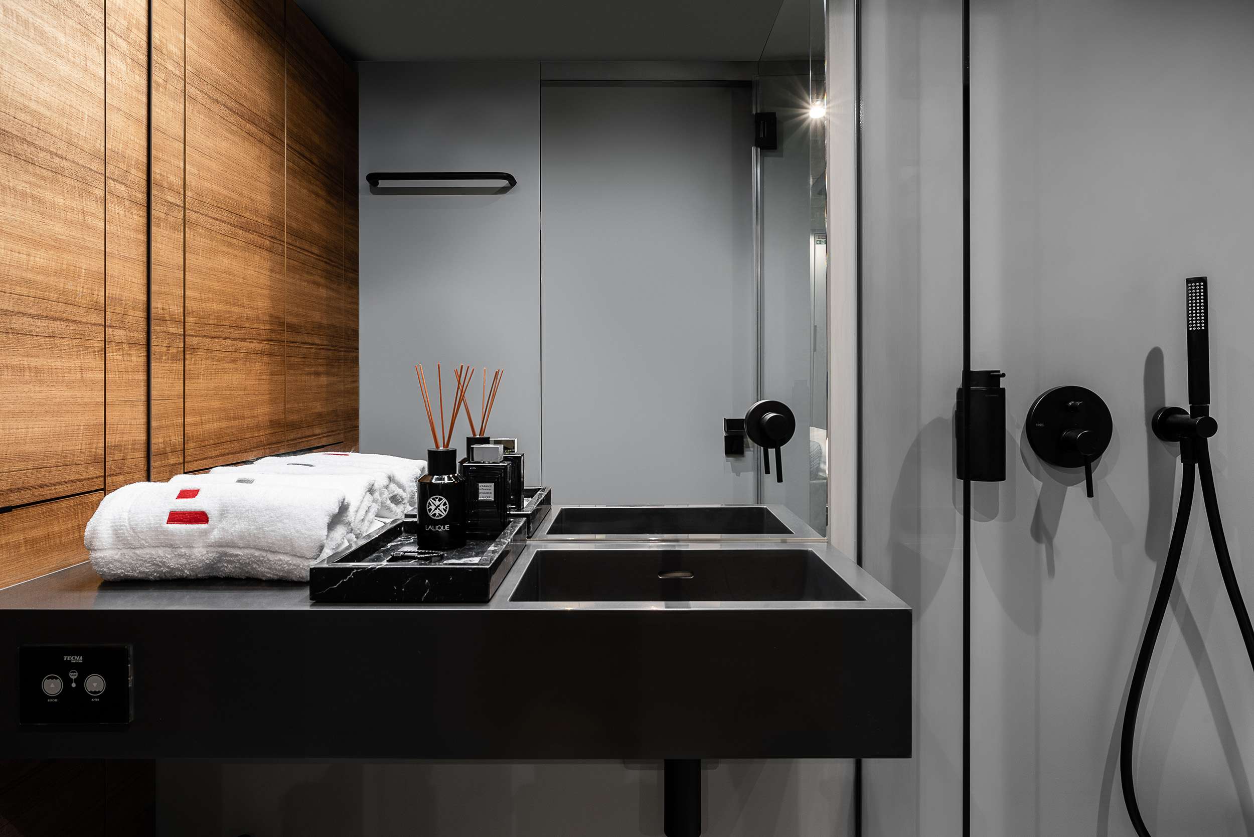 SERENITY - Sunreef 60 en-suite cabin