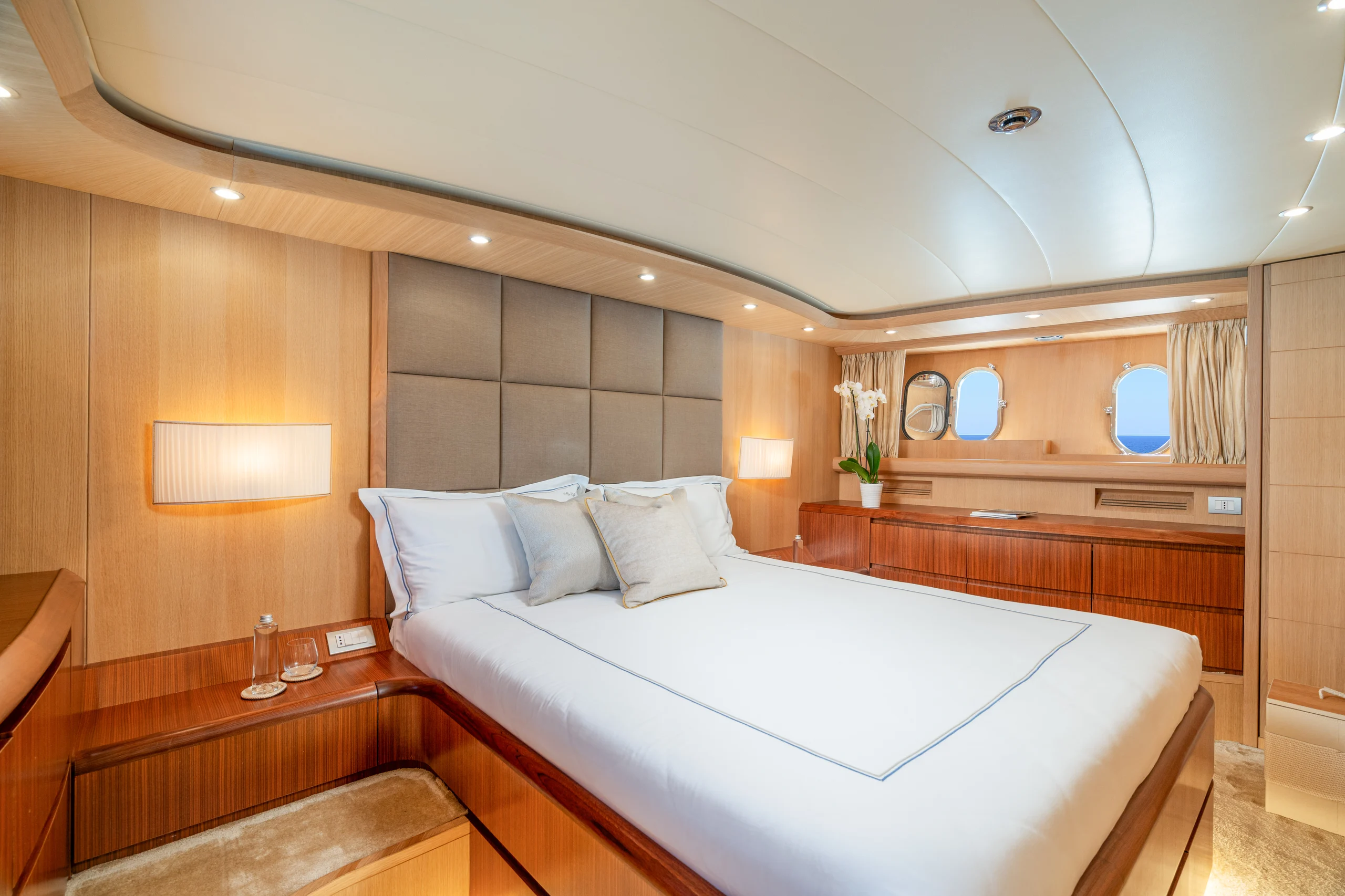 MY LIFE - Maiora 90 double cabin