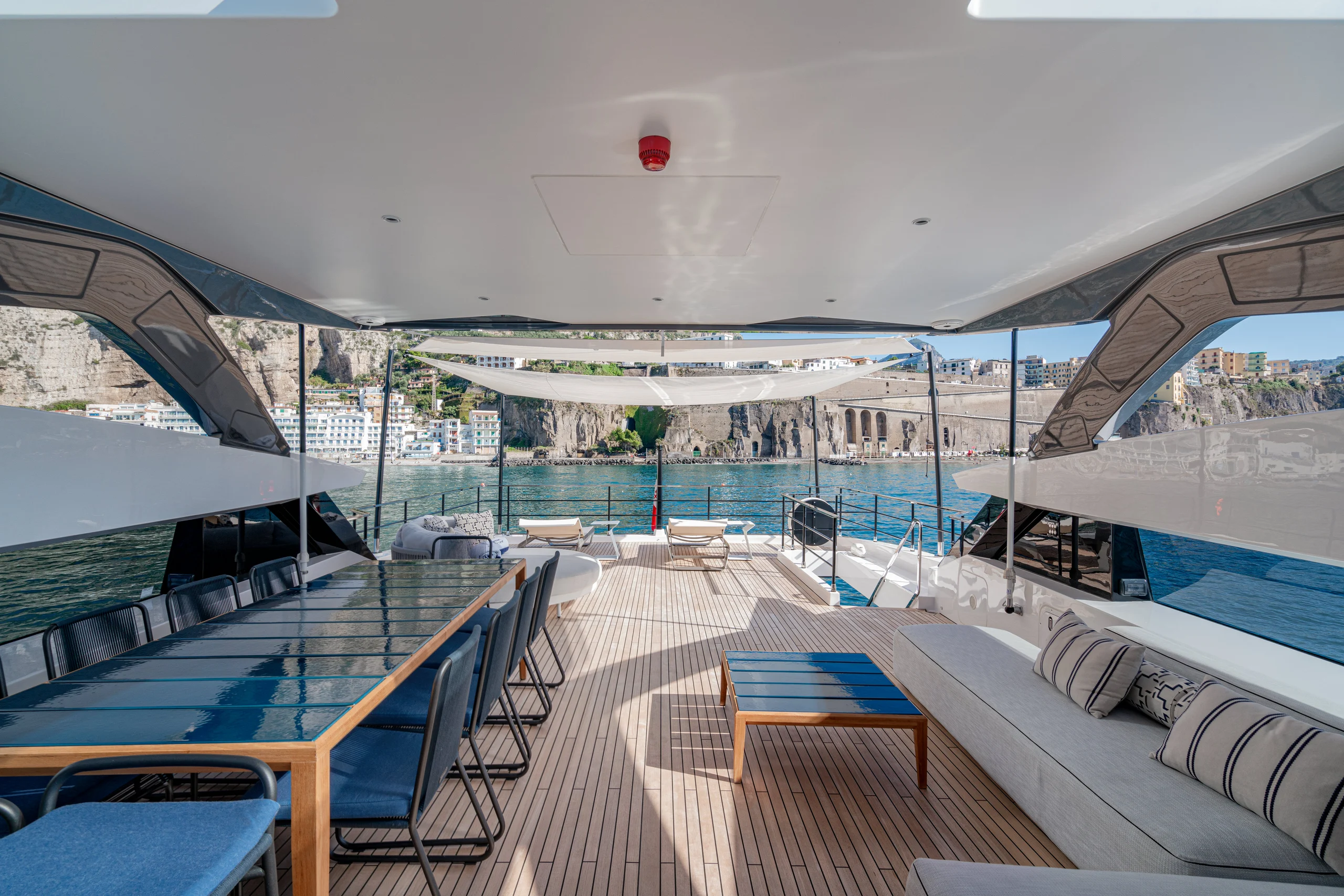 MARICAN FOREVER - 2024 Ferretti Custom Line 106' flybridge