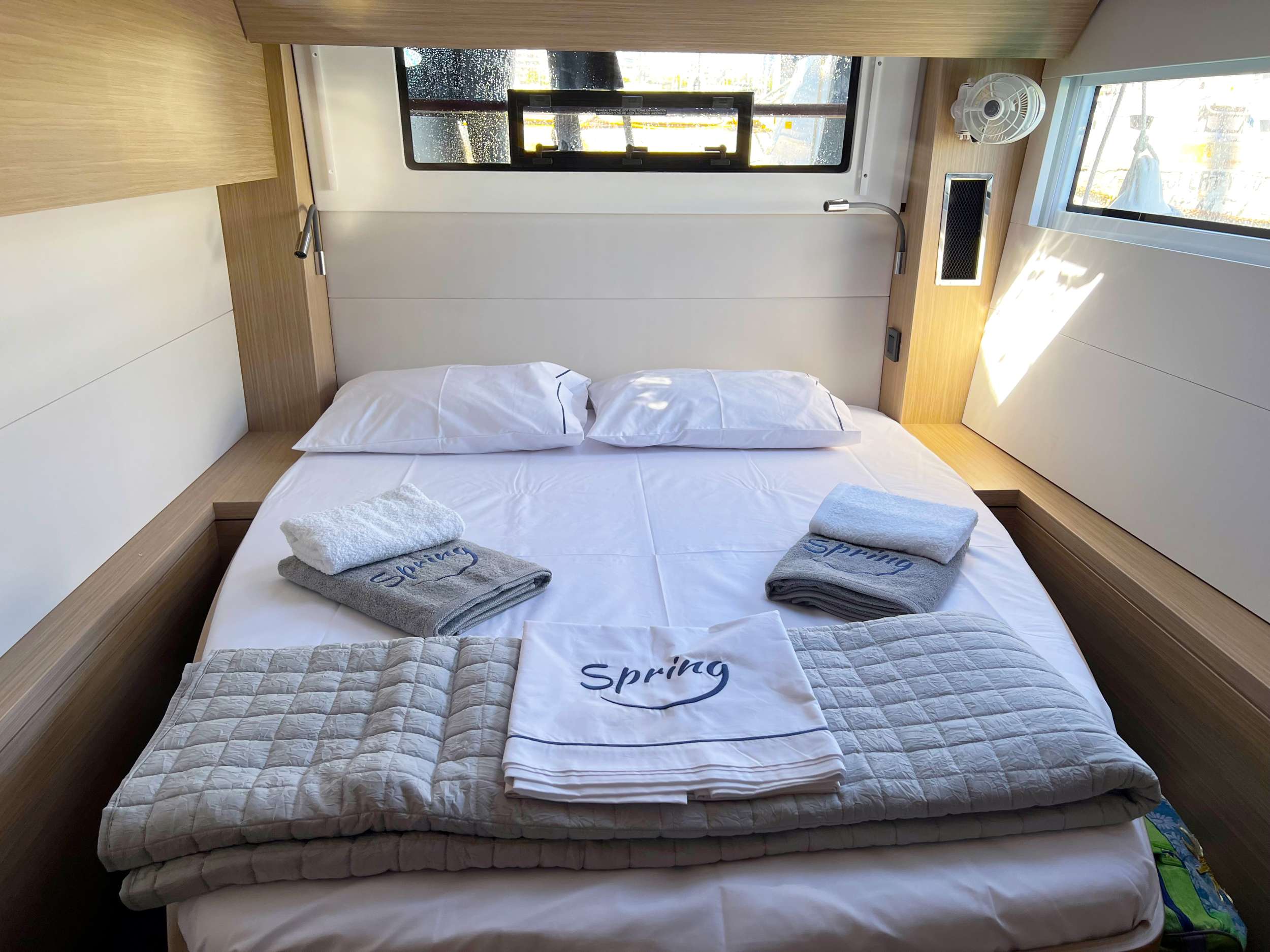 SPRING Lagoon 51 - Double Cabin