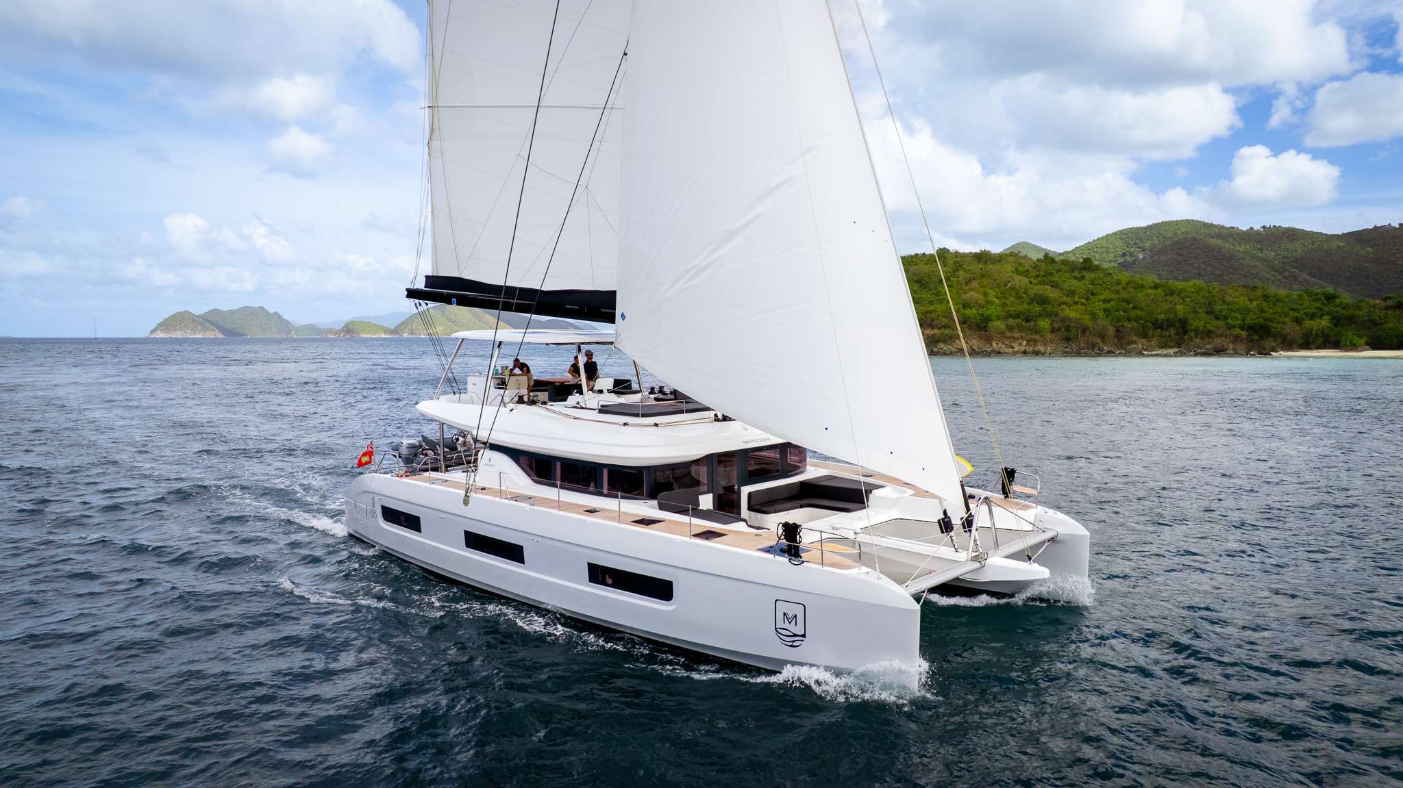 MINTED ONE Lagoon 60