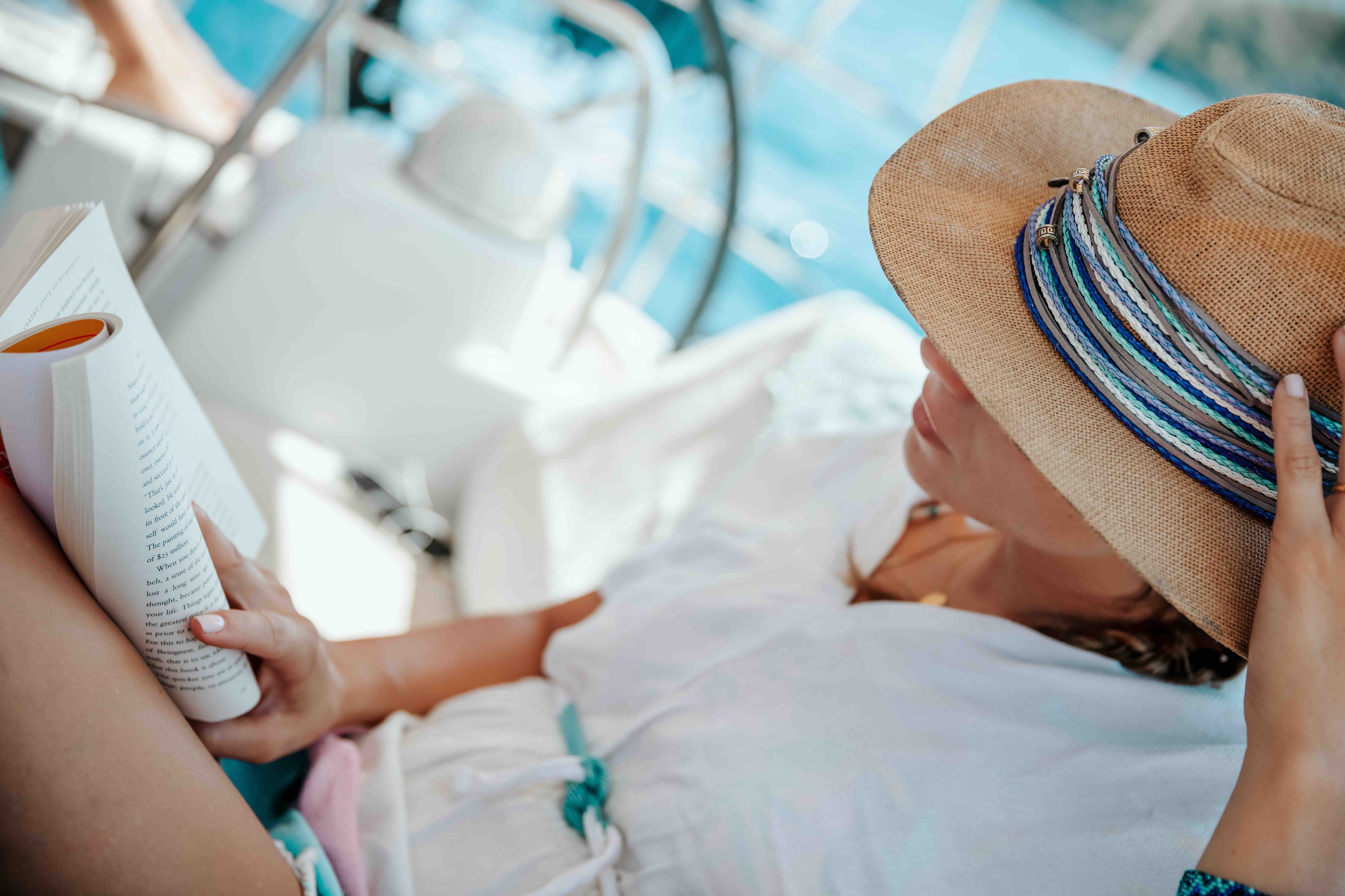 What to bring on your luxury yacht charter