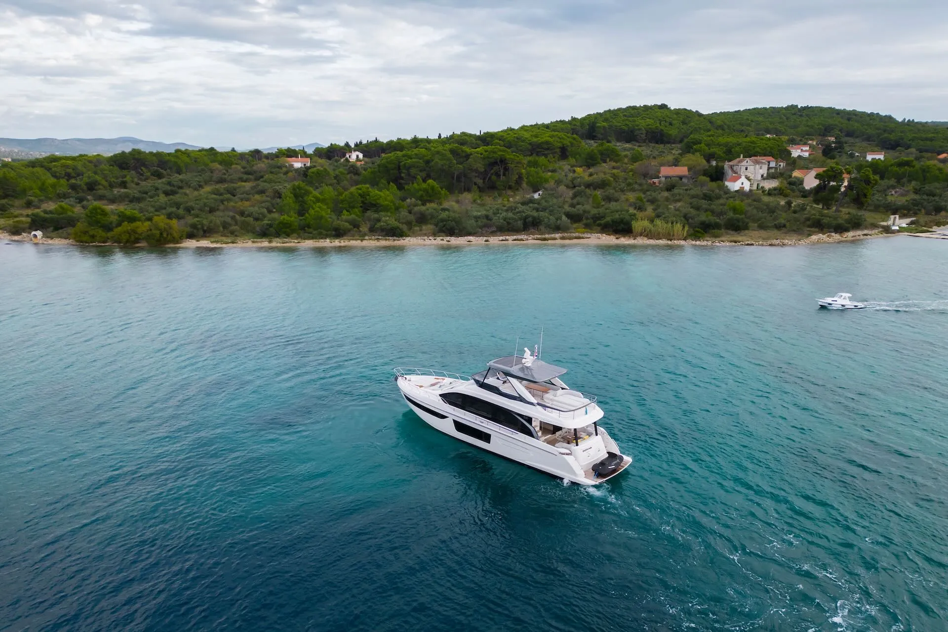 Croatia Crewed Motor Yacht DONNA - 2023 Azimut 68 Fly