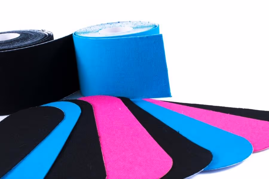 Tapes für Kinesiotaping