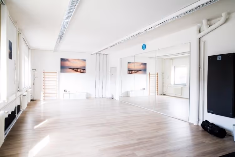 Kursraum des STUDIO8 in Nagold