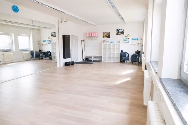 Kursraum des STUDIO8 in Nagold