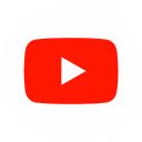 YouTube social icon