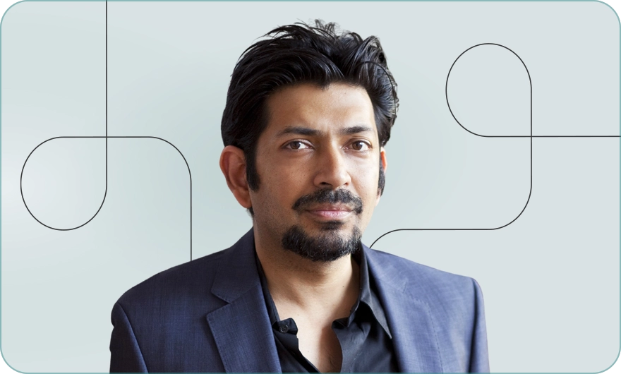 Dr. Siddhartha Mukherjee