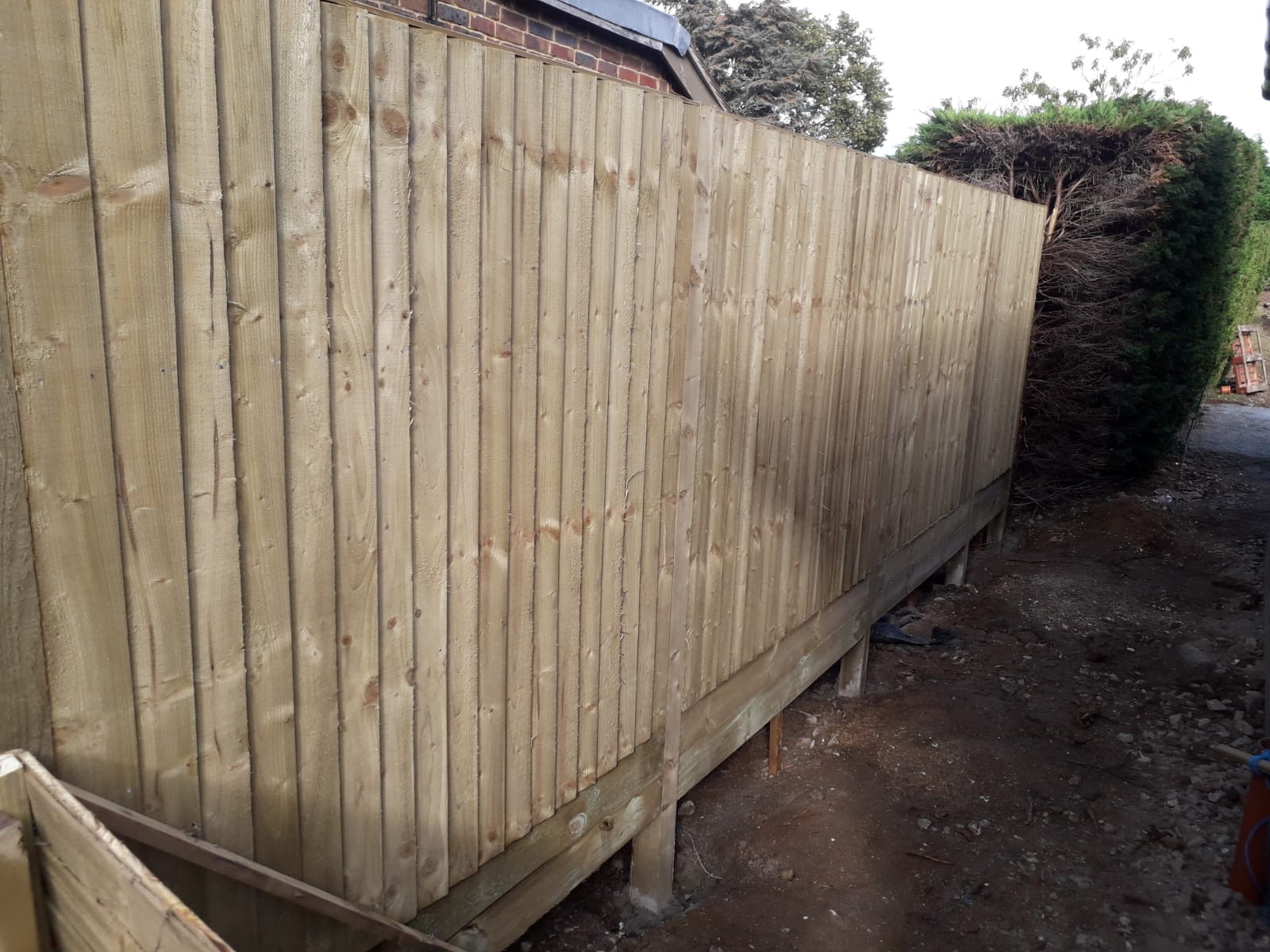 Turfing, Fencing & Artificial Grass