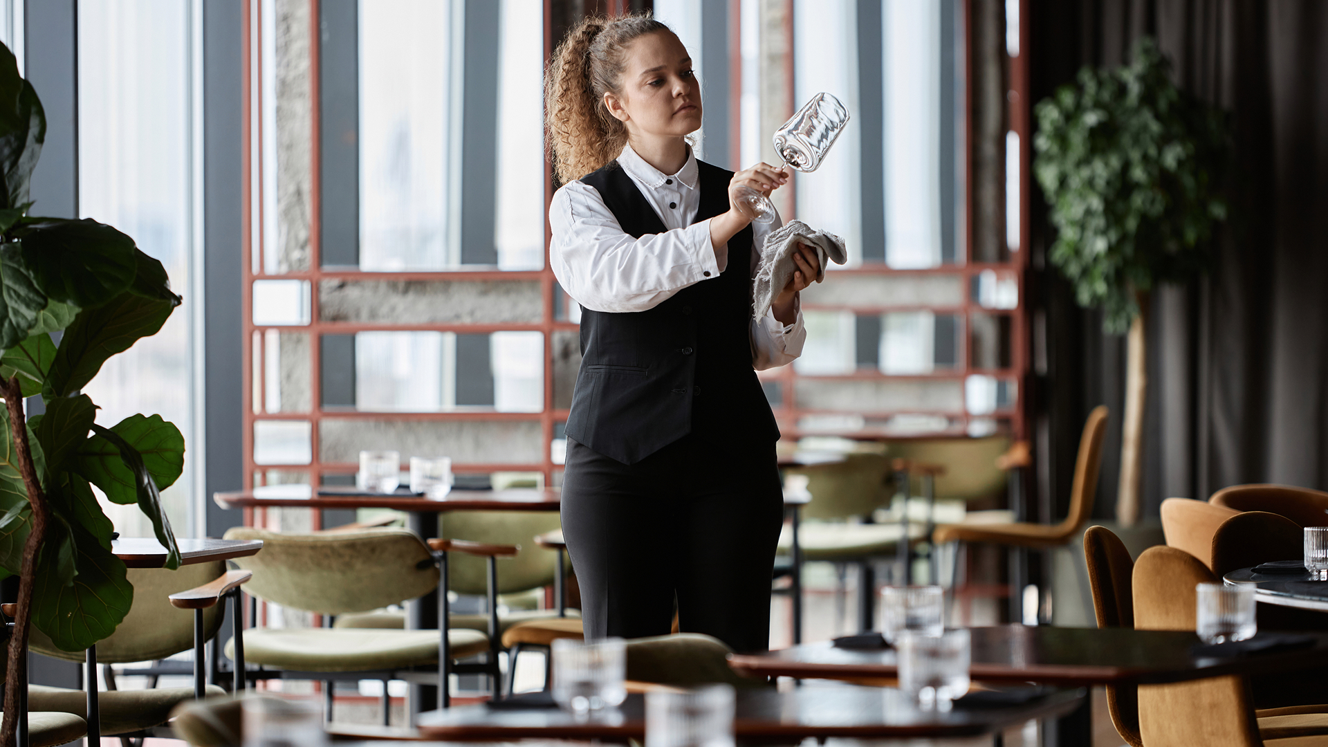 What does hotel management really consist of?